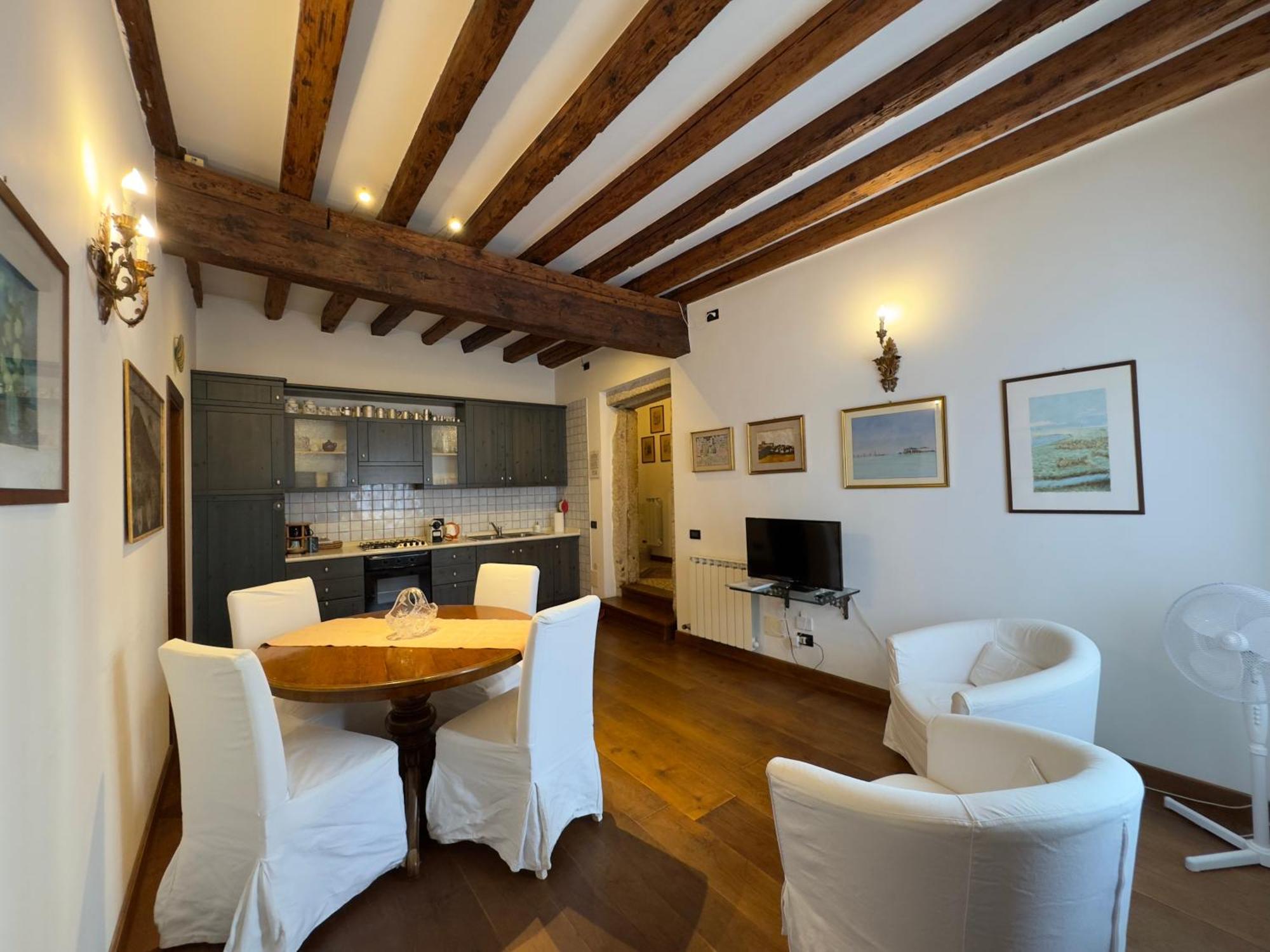 Rivalta Apartment Venice Exterior photo
